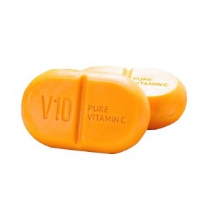 Some By Mi V10 Pure Vitamin C Cleansing Bar  95g